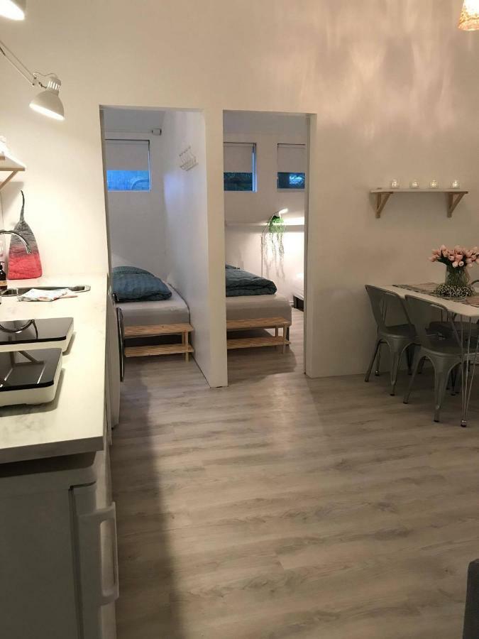 Downtown Selfoss - Perfectly Located Apartment エクステリア 写真